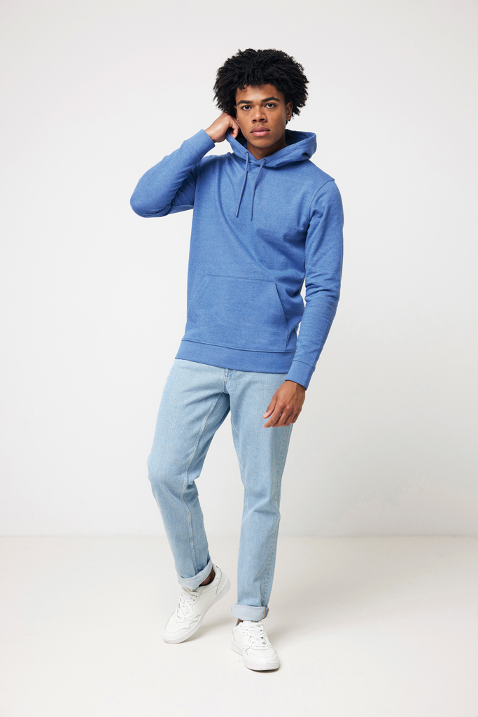 IQONIQ Torres ungefärbter Hoodie aus recycelter Baumwolle IQONIQ Torres ungefärbter Hoodie aus recycelter Baumwolle