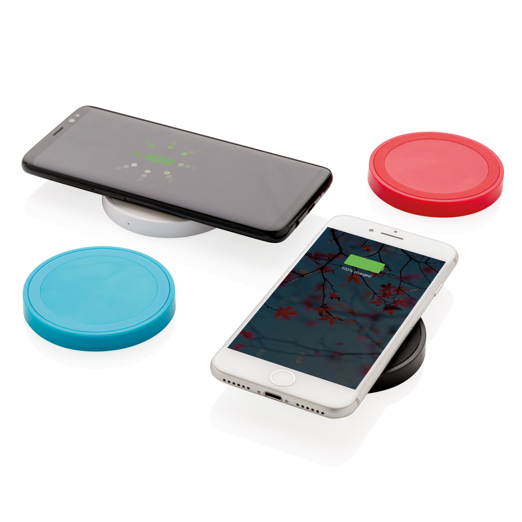 Runder 5W Wireless-Charger