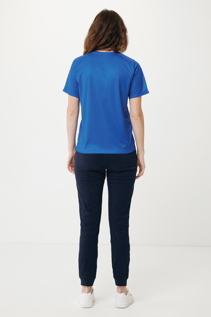 IQONIQ Tikal Sport Quick-Dry T-Shirt aus rec. Polyester IQONIQ Tikal Sport Quick-Dry T-Shirt aus rec. Polyester