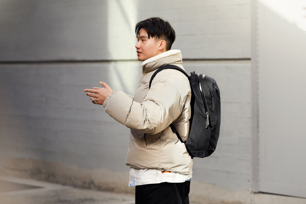 Bellroy Via Rucksack Bellroy Via Rucksack