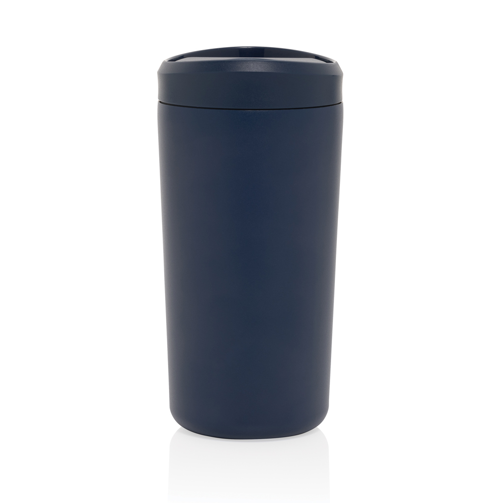 Avira Alix Klickbecher aus RCS rec. Stahl 400ml