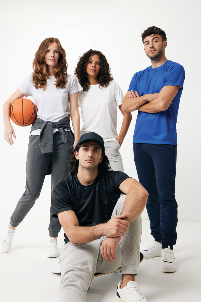 IQONIQ Tikal Sport Quick-Dry T-Shirt aus rec. Polyester IQONIQ Tikal Sport Quick-Dry T-Shirt aus rec. Polyester