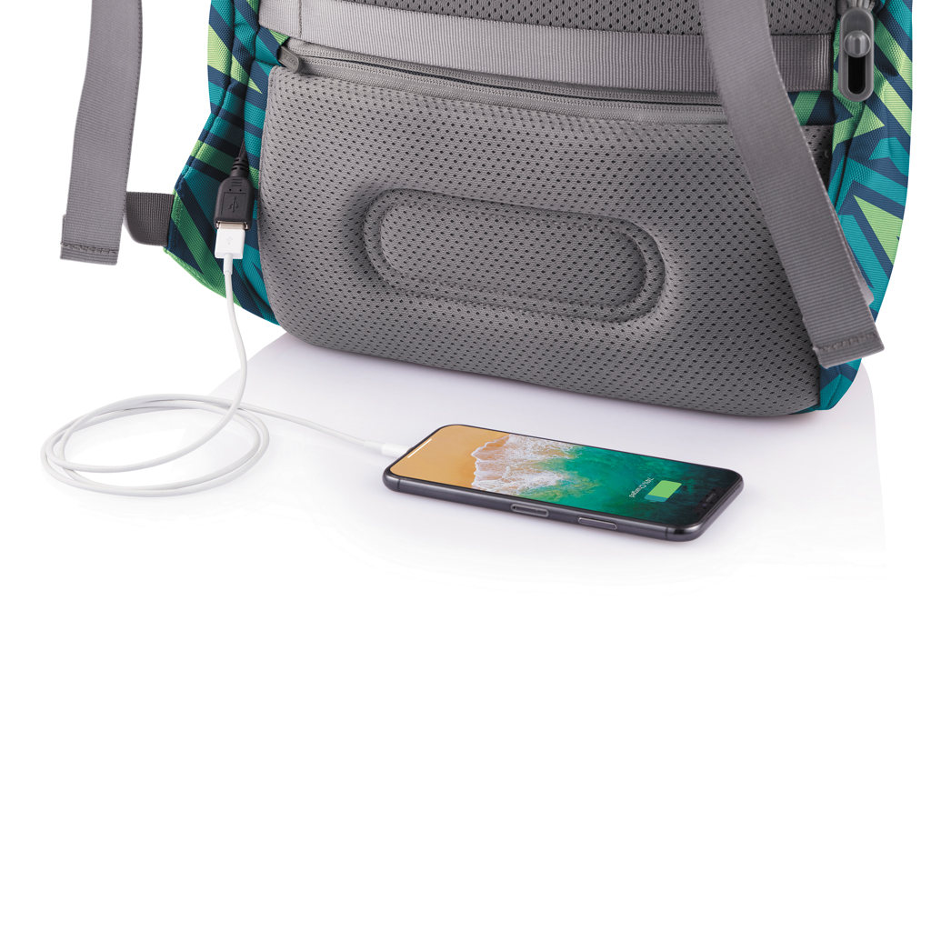 Bobby Soft "Art", Anti-Diebstahl-Rucksack Bobby Soft "Art", Anti-Diebstahl-Rucksack