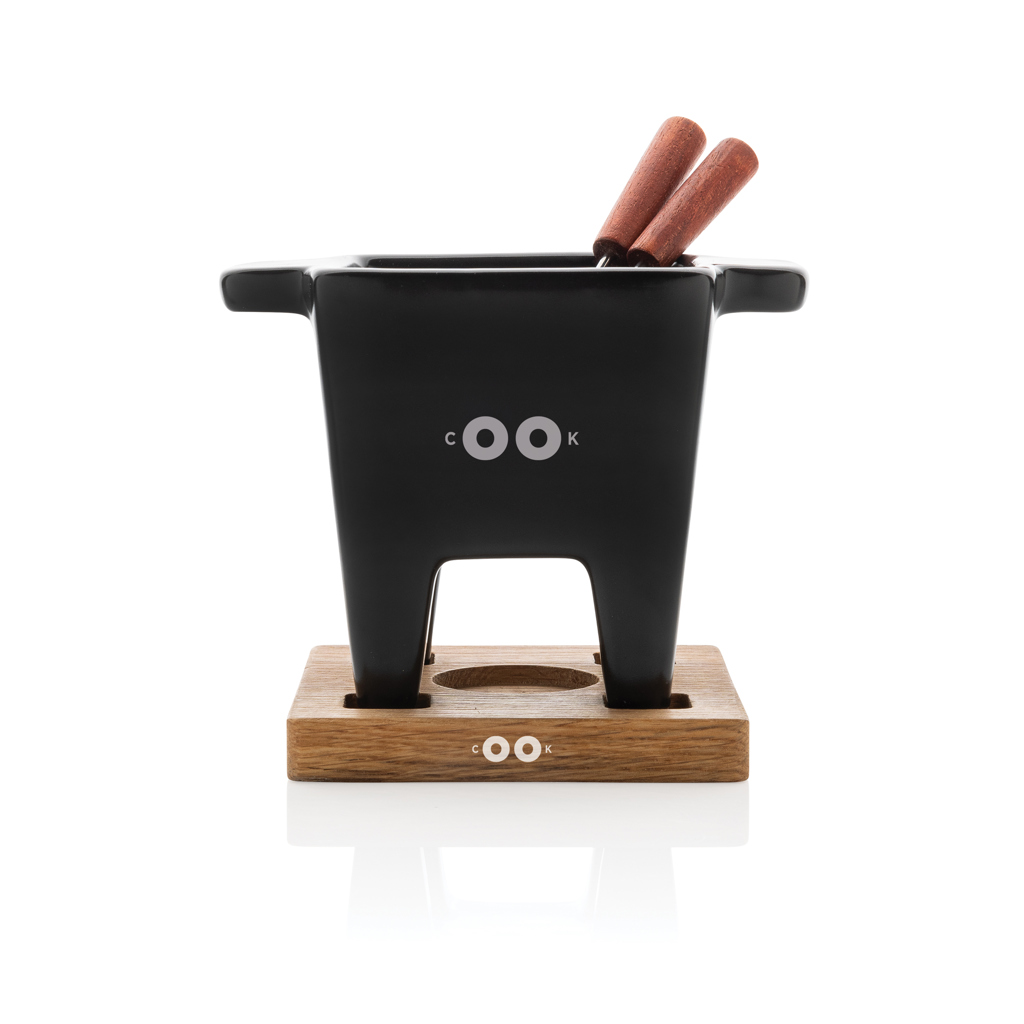 BOSKA Tapas Fondue Nero, 300 ml BOSKA Tapas Fondue Nero, 300 ml