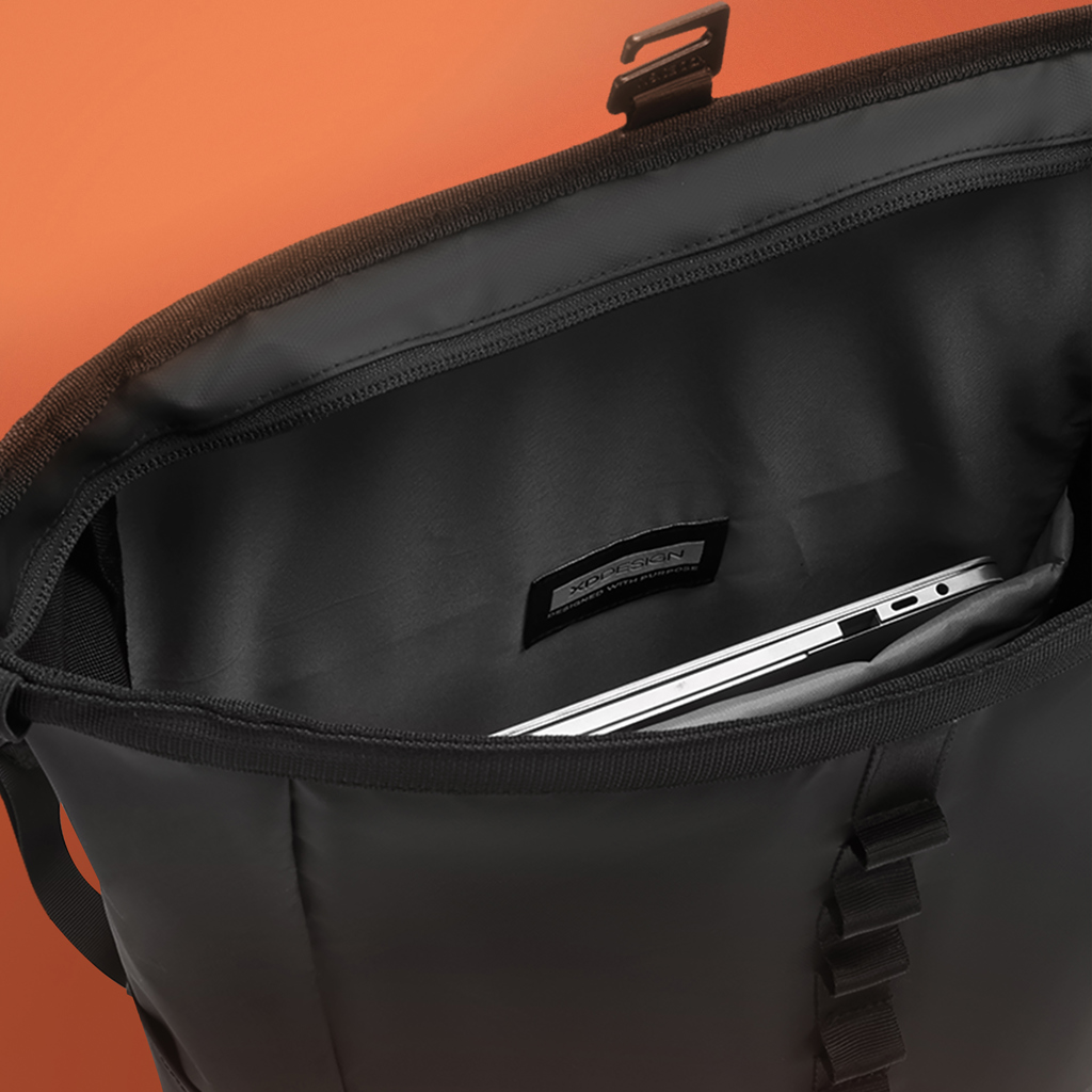 Urban wasserabweisender Fahrrad-Rucksack Urban wasserabweisender Fahrrad-Rucksack