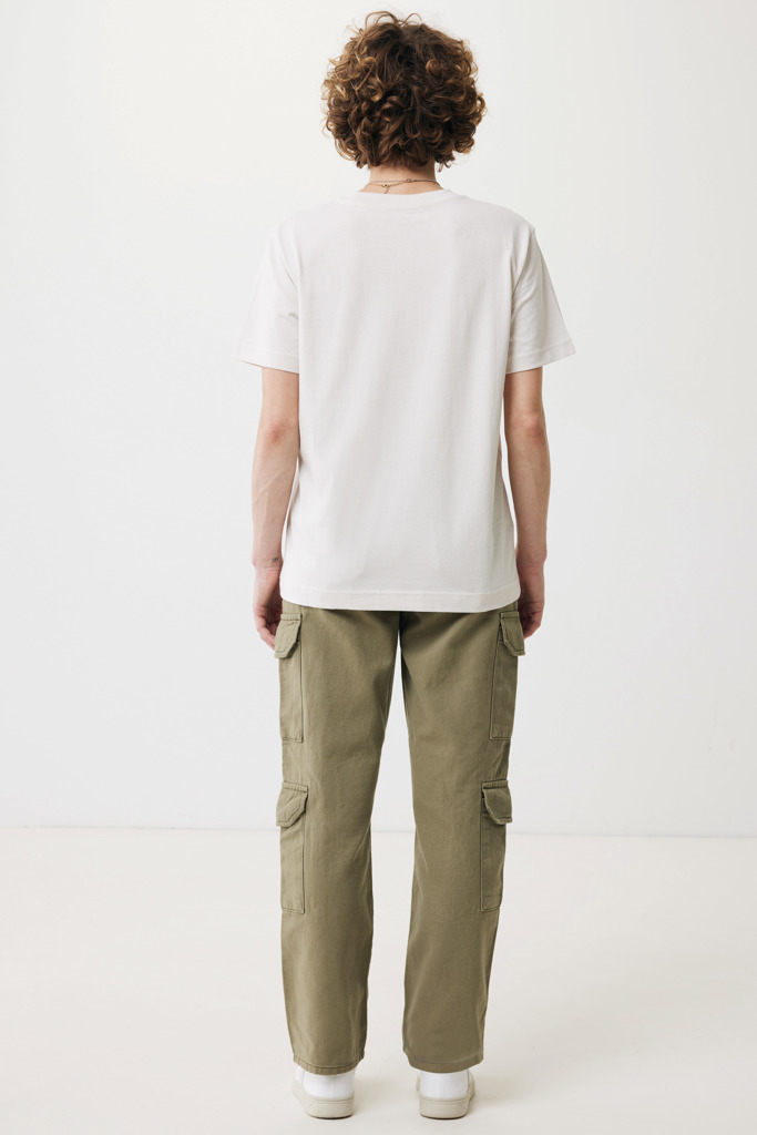 IQONIQ Kakadu relaxed T-Shirt aus recycelter Baumwolle IQONIQ Kakadu relaxed T-Shirt aus recycelter Baumwolle