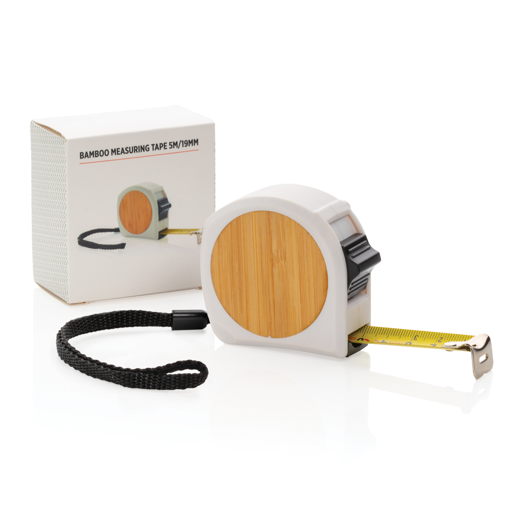 Bambus Massband 5m/19mm