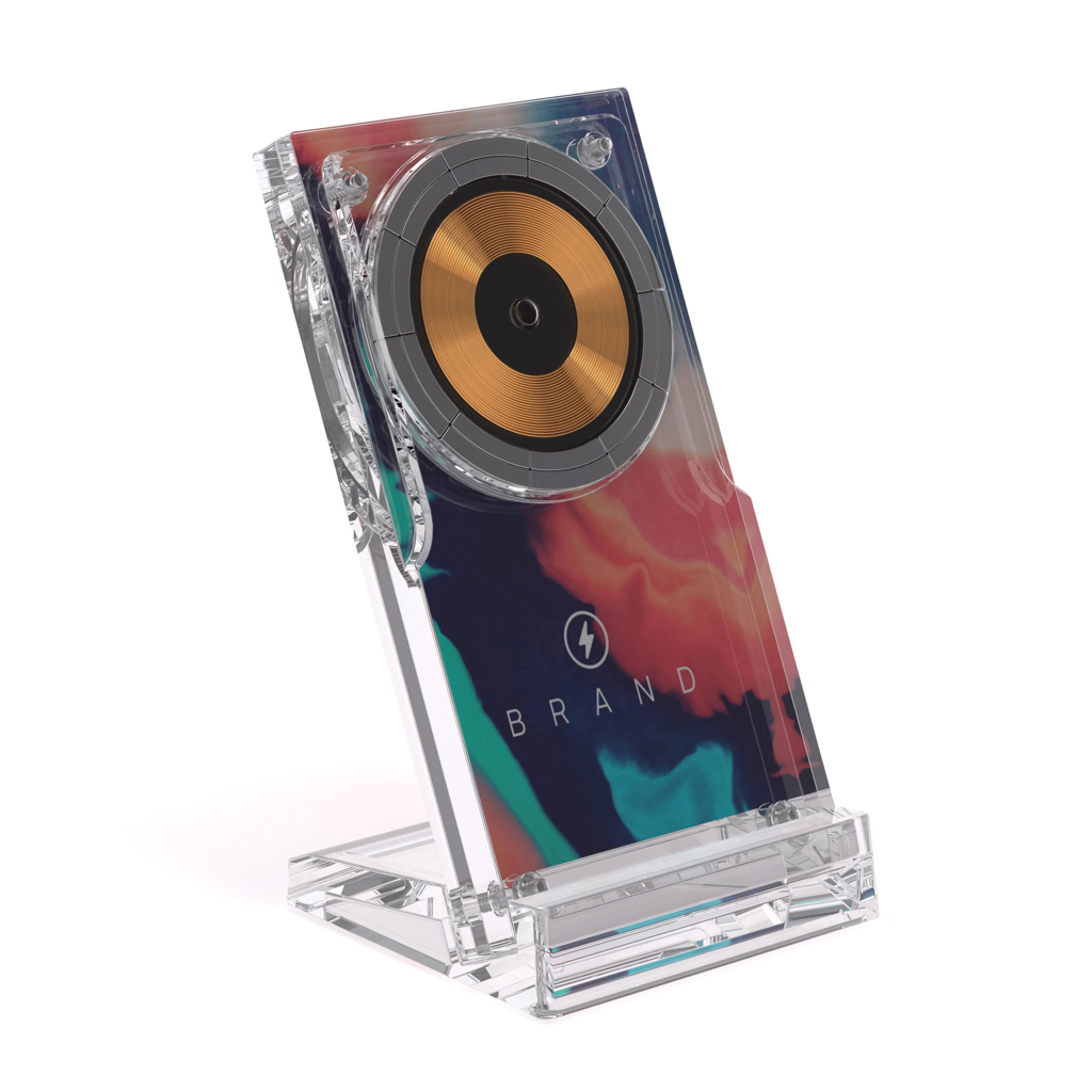 Magcharge 15W magnetischer Wireless-Charging-Stand