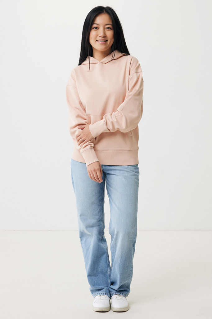 IQONIQ Yoho Relax-Hoodie aus recycelter Baumwolle IQONIQ Yoho Relax-Hoodie aus recycelter Baumwolle