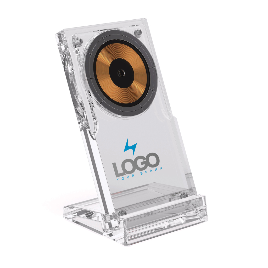 Magcharge 15W magnetischer Wireless-Charging-Stand