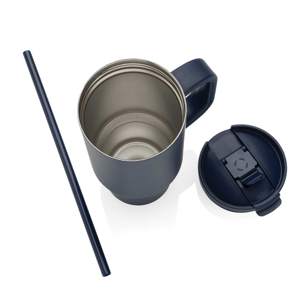 Cruiser kompakter, auslaufsicherer RCS rec. Becher 480ml