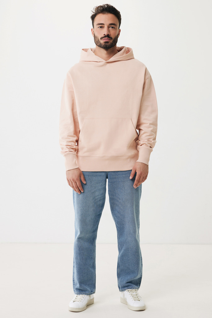 IQONIQ Yoho Relax-Hoodie aus recycelter Baumwolle IQONIQ Yoho Relax-Hoodie aus recycelter Baumwolle