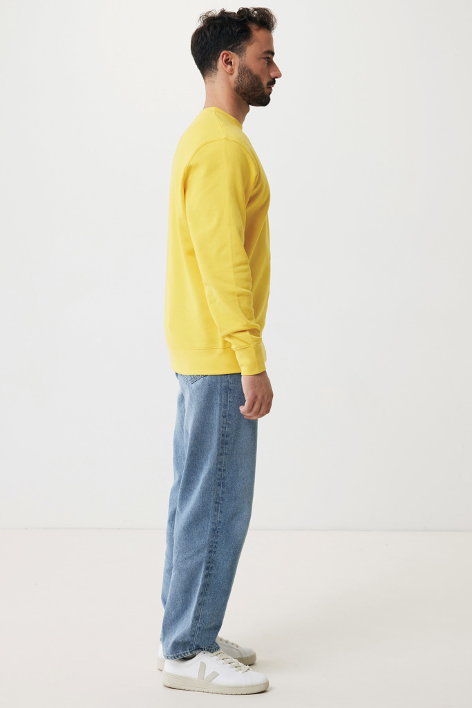 IQONIQ Etosha Lightweight Sweater aus recycelter Baumwolle IQONIQ Etosha Lightweight Sweater aus recycelter Baumwolle