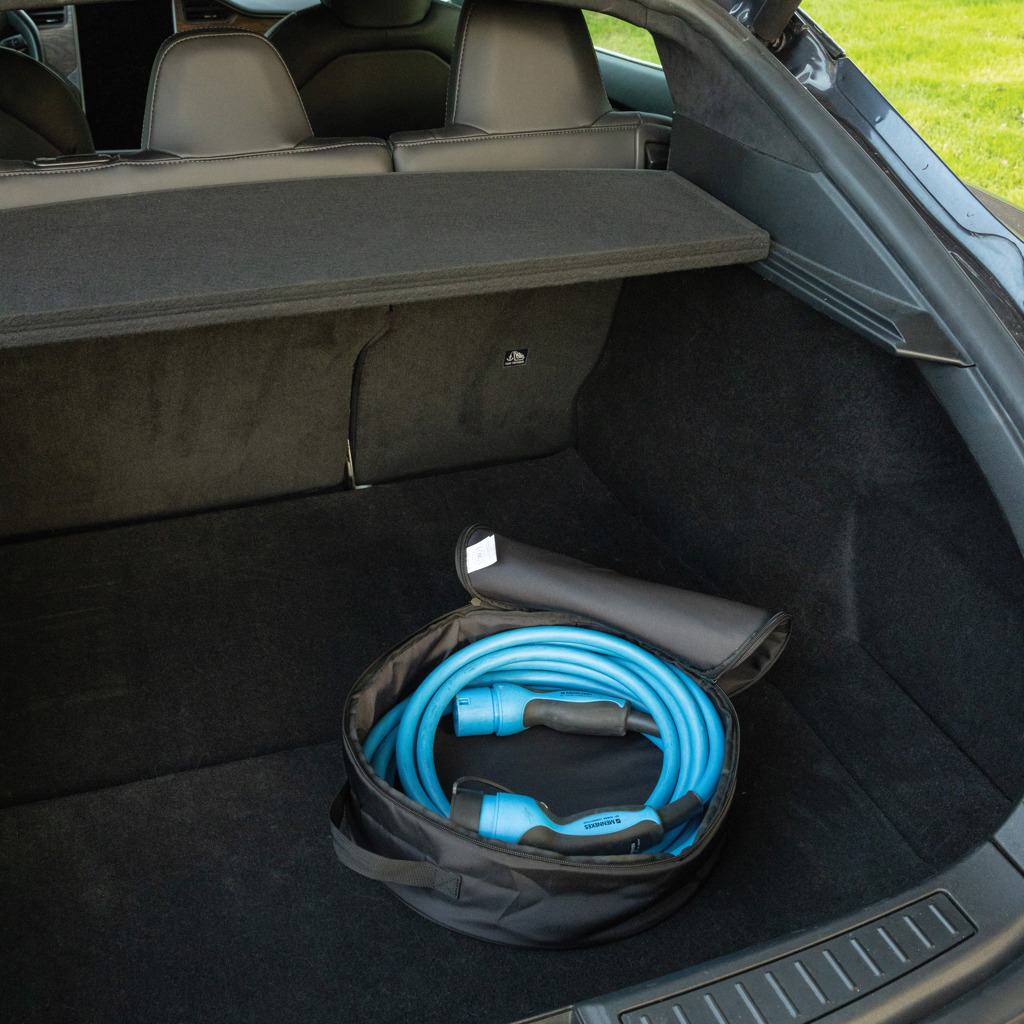 Volty Aware™ RPET EV-Kabeltasche