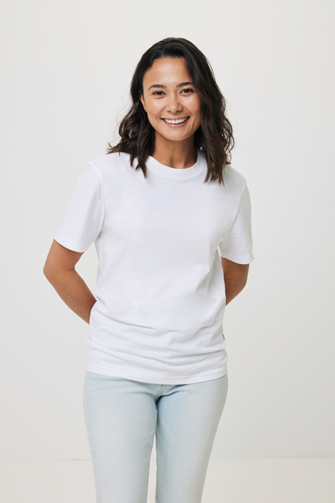 IQONIQ Bryce T-Shirt aus recycelter Baumwolle IQONIQ Bryce T-Shirt aus recycelter Baumwolle