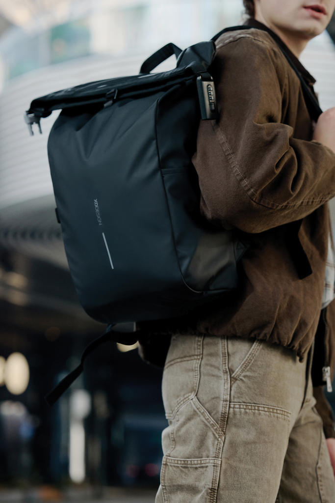 Urban wasserabweisender Fahrrad-Rucksack Urban wasserabweisender Fahrrad-Rucksack