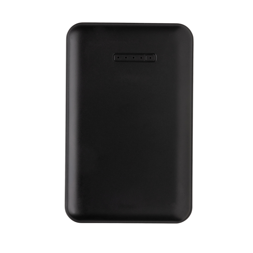 5.000 mAh Wireless Charging Pocket Powerbank 5.000 mAh Wireless Charging Pocket Powerbank