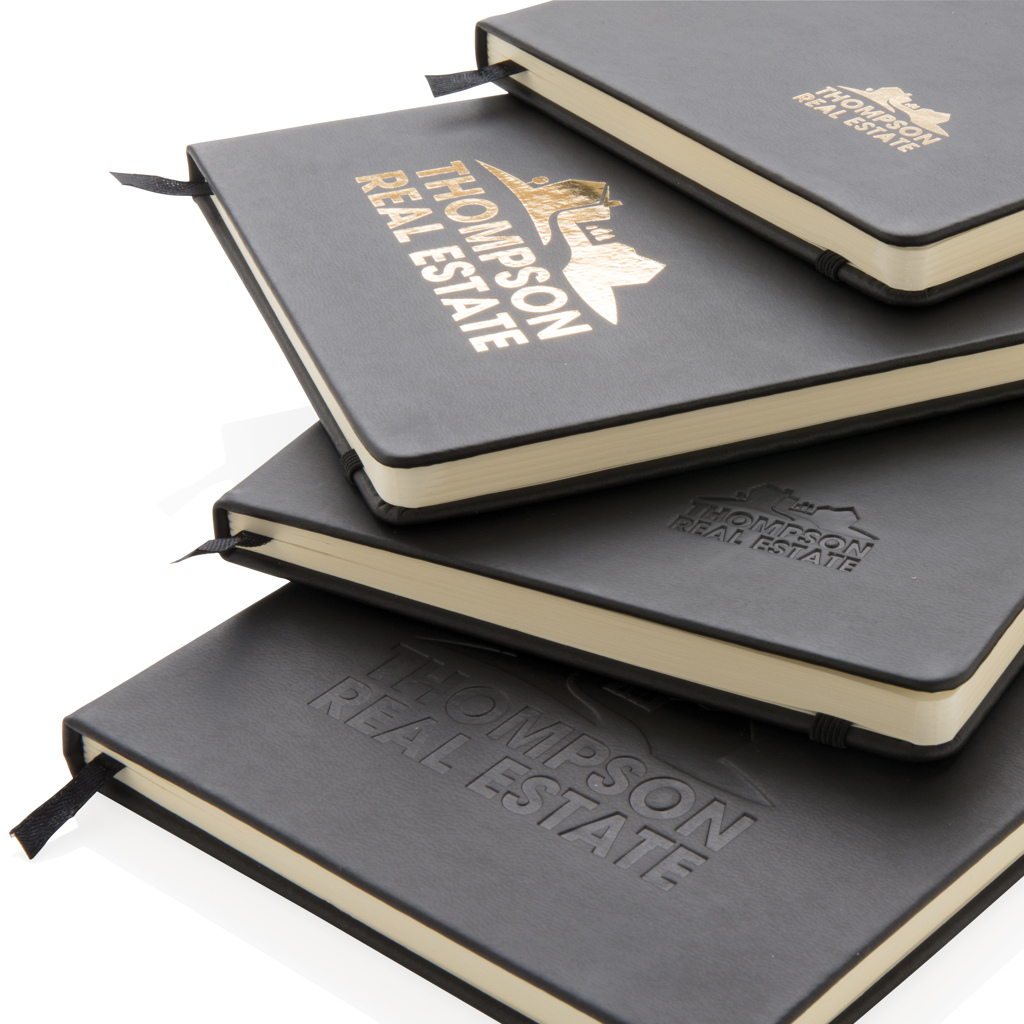 Deluxe Hardcover PU A5 Notizbuch