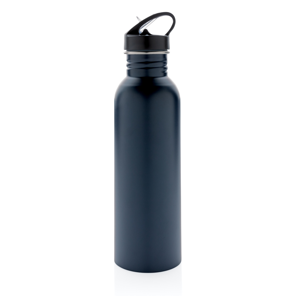 Deluxe Sportflasche aus Edelstahl