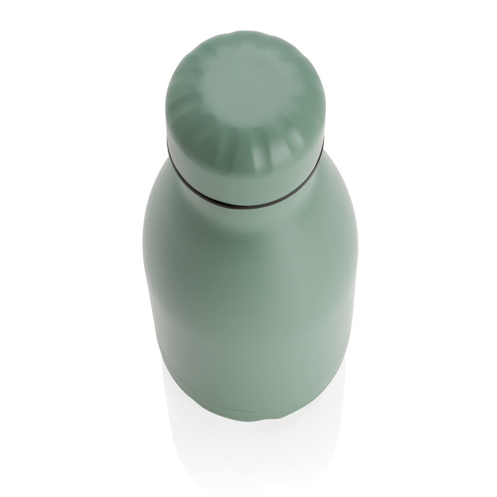 Solid Color Vakuum Stainless-Steel Flasche 260ml