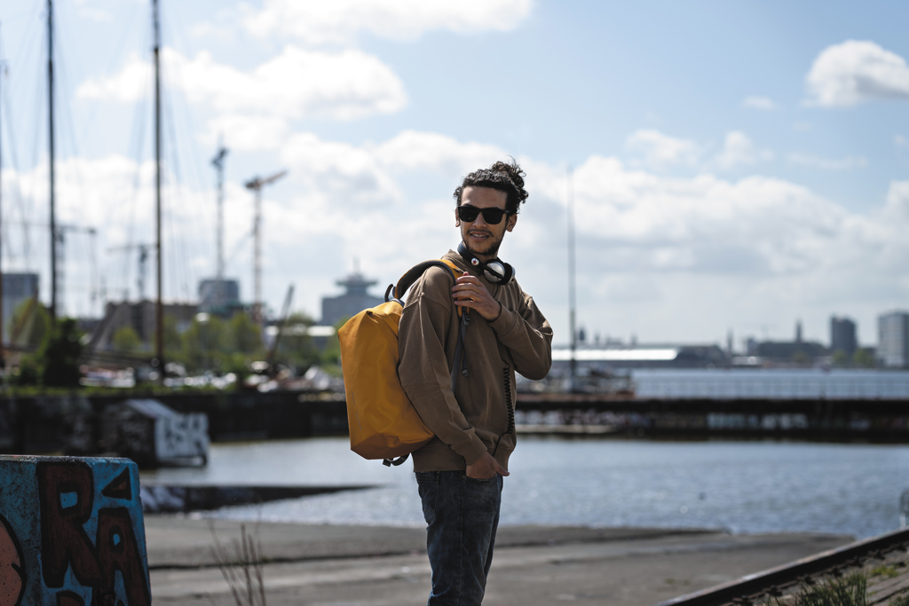 Bobby Soft, Anti-Diebstahl-Rucksack Bobby Soft, Anti-Diebstahl-Rucksack