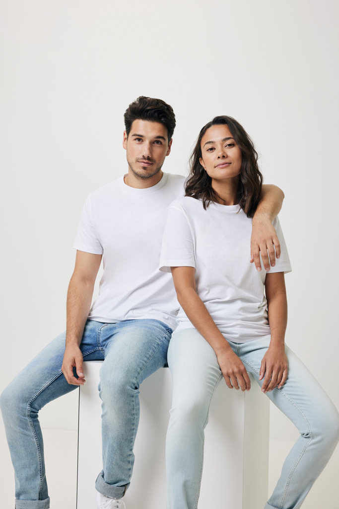 IQONIQ Bryce T-Shirt aus recycelter Baumwolle IQONIQ Bryce T-Shirt aus recycelter Baumwolle