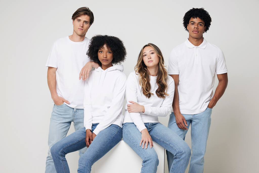 IQONIQ Bryce T-Shirt aus recycelter Baumwolle IQONIQ Bryce T-Shirt aus recycelter Baumwolle