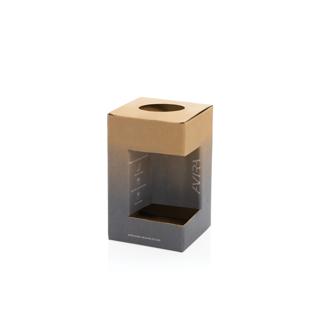 Avira Alya RCS recycelter Stainless-Steel Becher 300ml