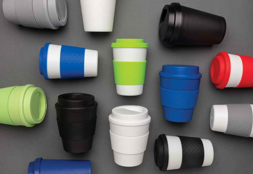 Wiederverwendbarer Kaffeebecher 350ml