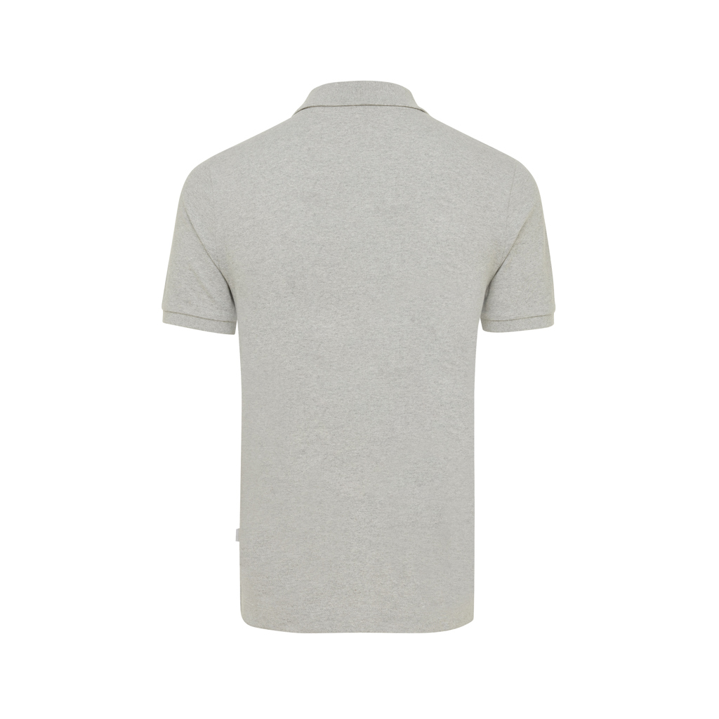 IQONIQ Yosemite Piqué-Poloshirt aus recycelter Baumwolle IQONIQ Yosemite Piqué-Poloshirt aus recycelter Baumwolle