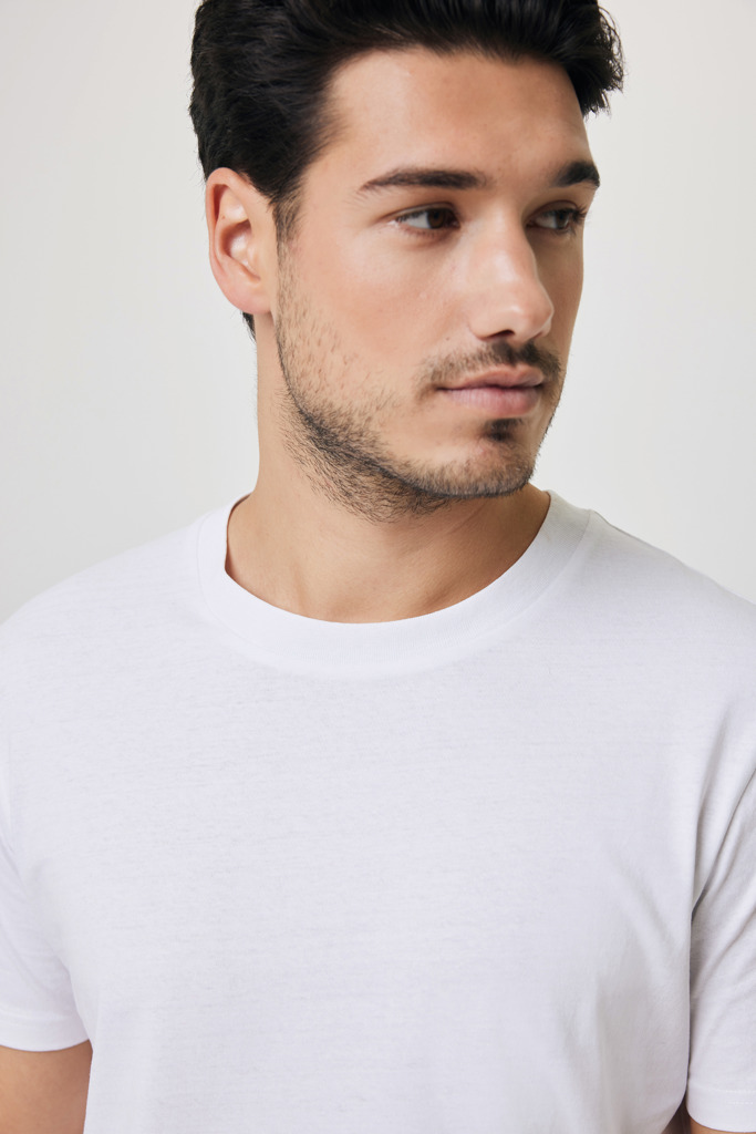 IQONIQ Bryce T-Shirt aus recycelter Baumwolle IQONIQ Bryce T-Shirt aus recycelter Baumwolle