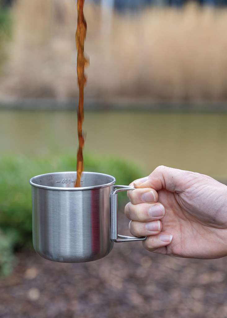 Explorer einwandige Stainless-Steel Tasse Explorer einwandige Stainless-Steel Tasse