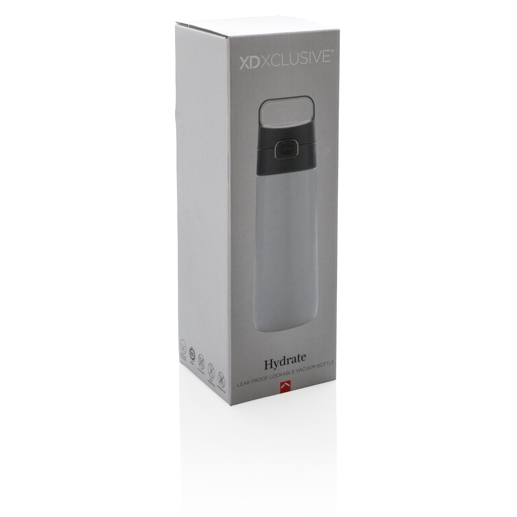 Hydrate auslaufsichere Vakuumflasche Hydrate auslaufsichere Vakuumflasche
