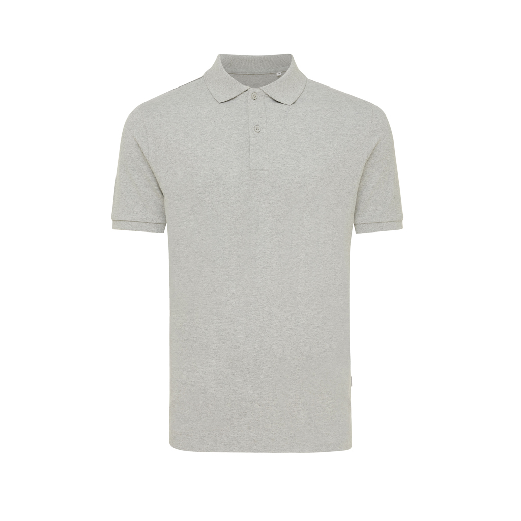 IQONIQ Yosemite Piqué-Poloshirt aus recycelter Baumwolle IQONIQ Yosemite Piqué-Poloshirt aus recycelter Baumwolle