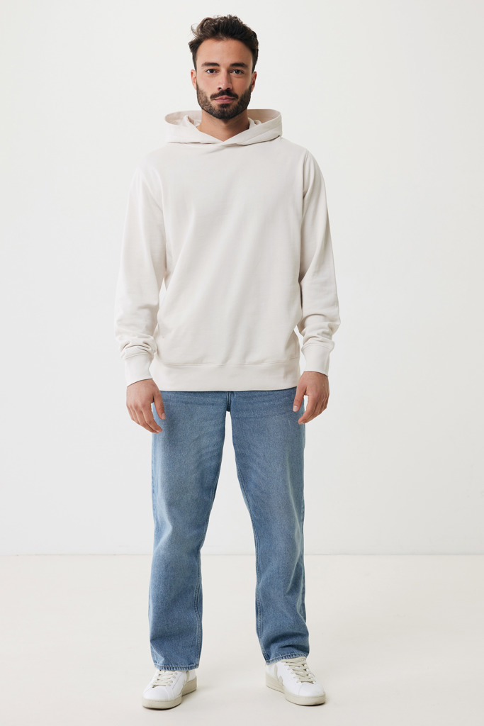 IQONIQ Yengo Hoodie mit Seitentaschen aus rec. Baumwolle IQONIQ Yengo Hoodie mit Seitentaschen aus rec. Baumwolle