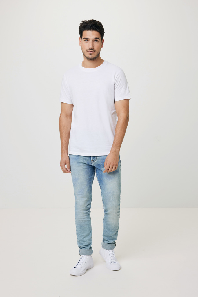 IQONIQ Bryce T-Shirt aus recycelter Baumwolle IQONIQ Bryce T-Shirt aus recycelter Baumwolle