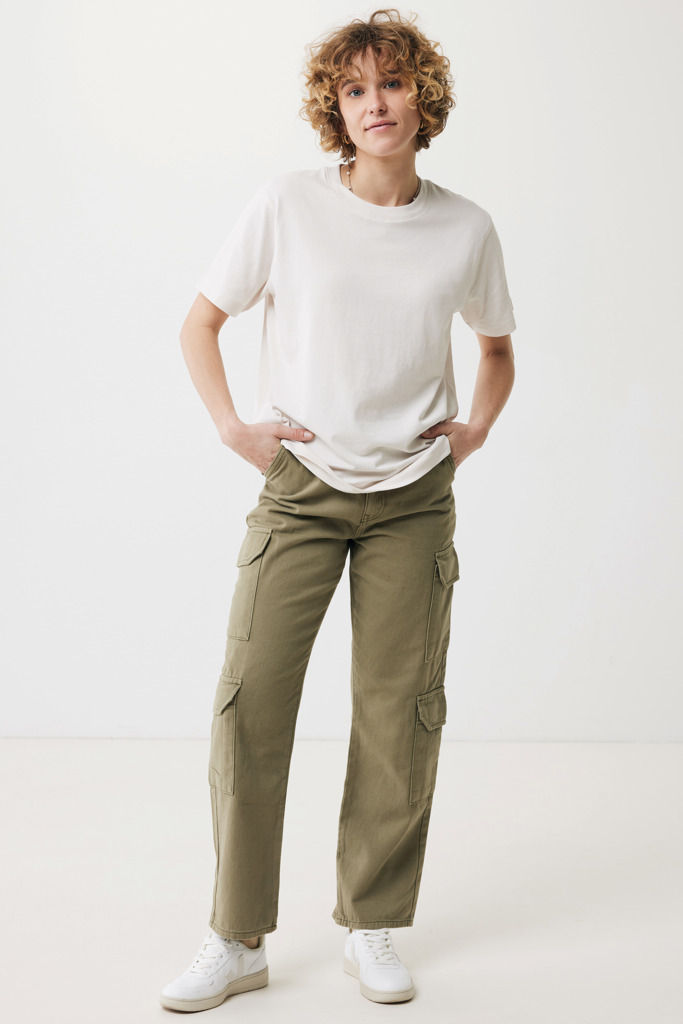 IQONIQ Kakadu relaxed T-Shirt aus recycelter Baumwolle IQONIQ Kakadu relaxed T-Shirt aus recycelter Baumwolle