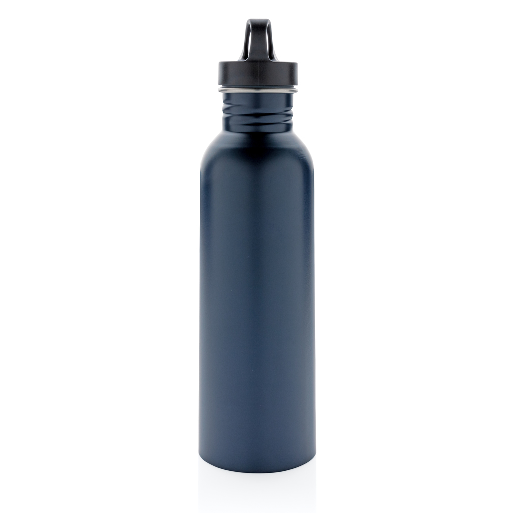 Deluxe Sportflasche aus Edelstahl