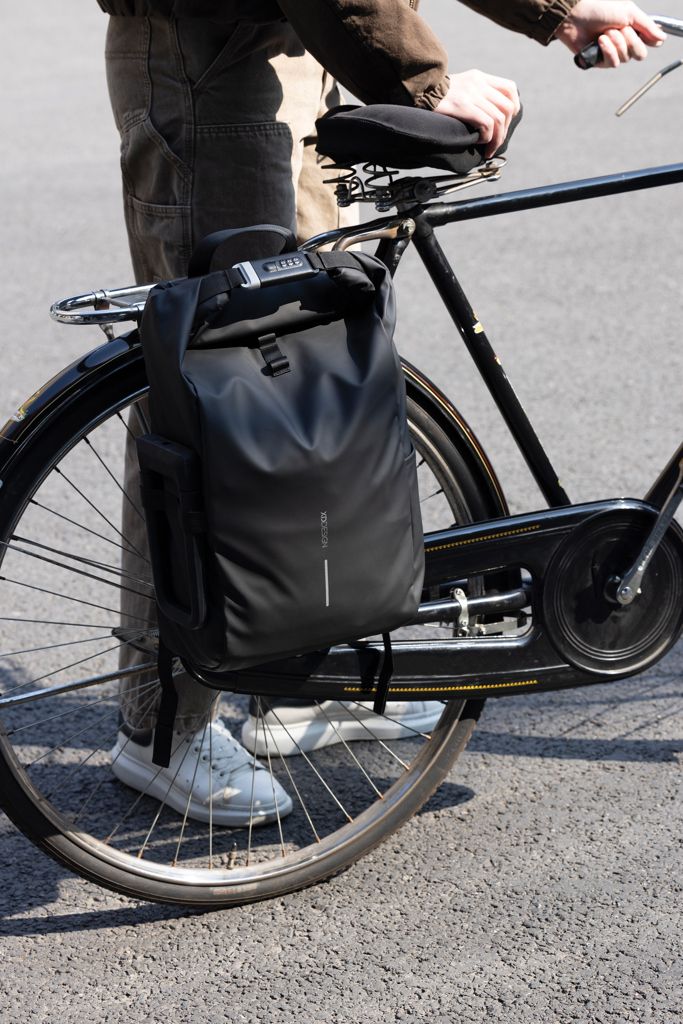 Urban wasserabweisender Fahrrad-Rucksack Urban wasserabweisender Fahrrad-Rucksack