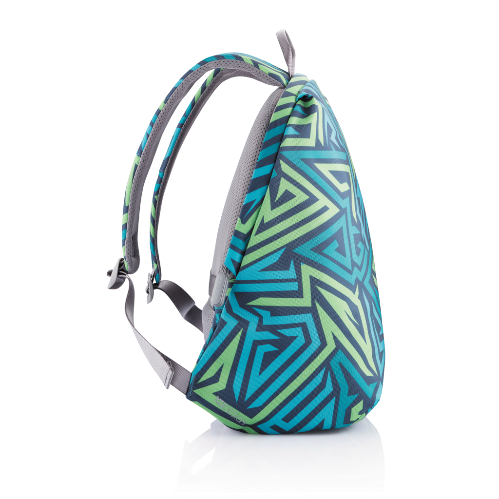 Bobby Soft "Art", Anti-Diebstahl-Rucksack Bobby Soft "Art", Anti-Diebstahl-Rucksack