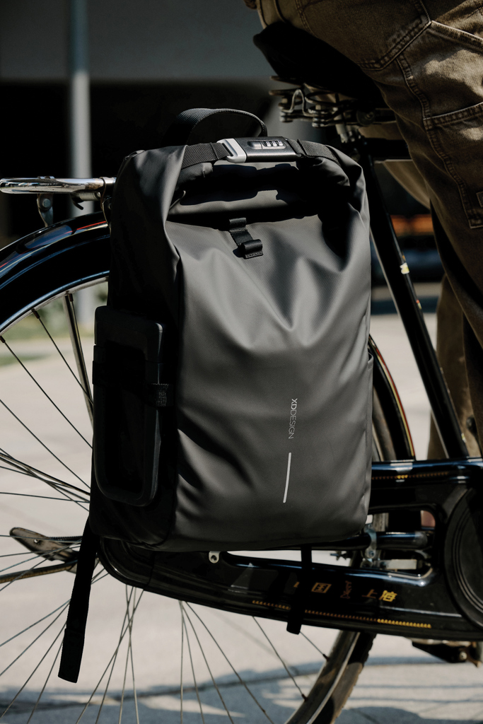 Urban wasserabweisender Fahrrad-Rucksack Urban wasserabweisender Fahrrad-Rucksack