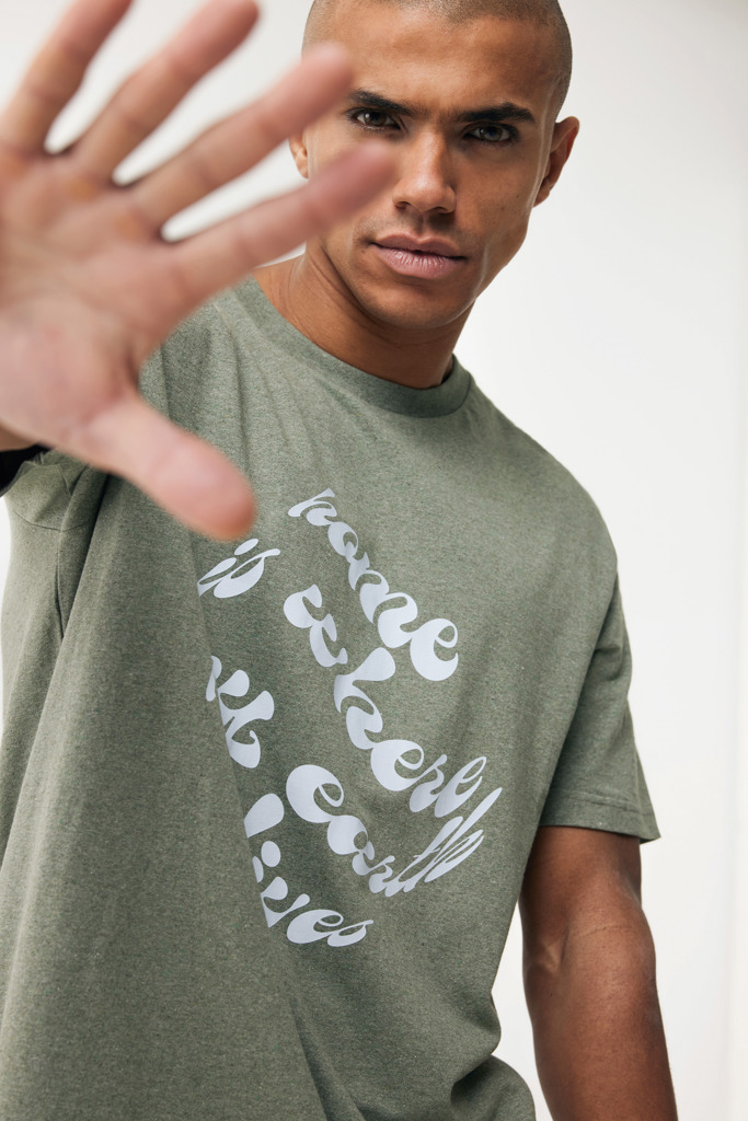 IQONIQ Teide T-Shirt aus recycelter Baumwolle IQONIQ Teide T-Shirt aus recycelter Baumwolle