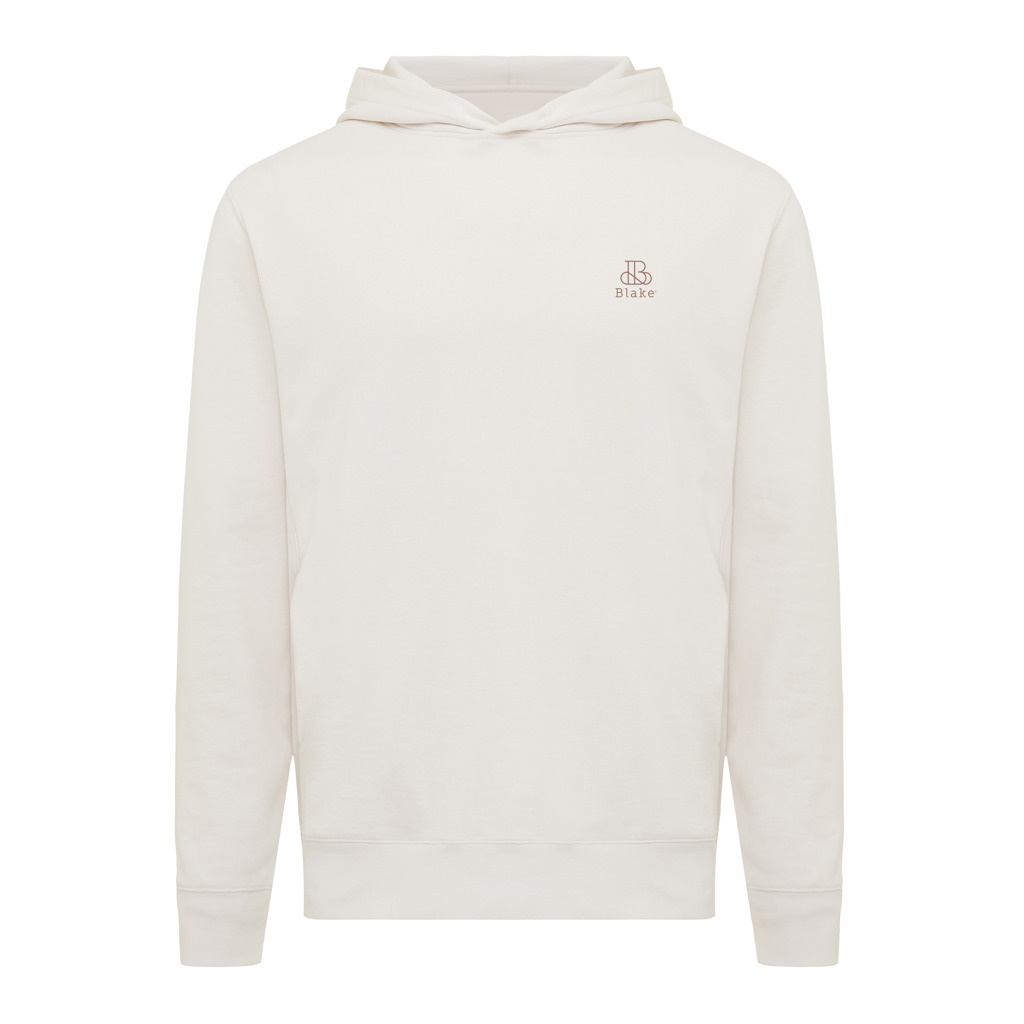 IQONIQ Yengo Hoodie mit Seitentaschen aus rec. Baumwolle IQONIQ Yengo Hoodie mit Seitentaschen aus rec. Baumwolle