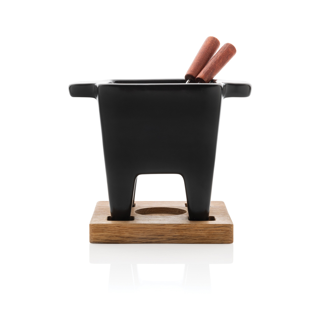 BOSKA Tapas Fondue Nero, 300 ml BOSKA Tapas Fondue Nero, 300 ml