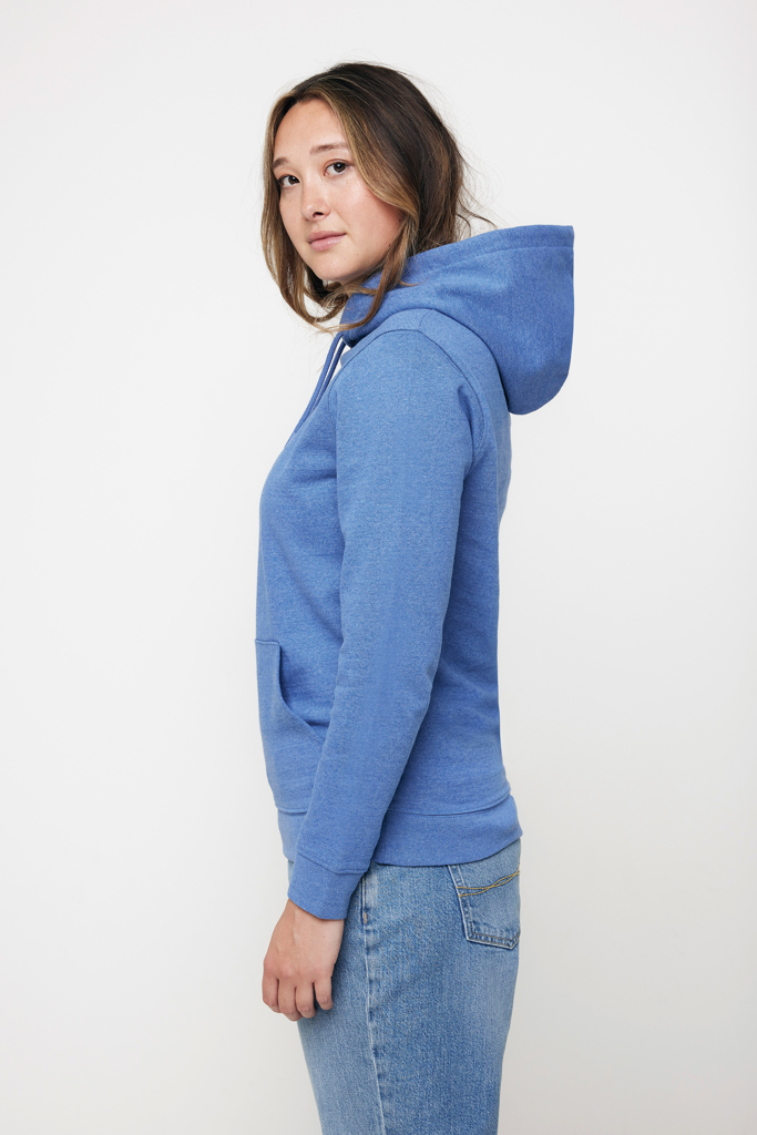 IQONIQ Torres ungefärbter Hoodie aus recycelter Baumwolle IQONIQ Torres ungefärbter Hoodie aus recycelter Baumwolle