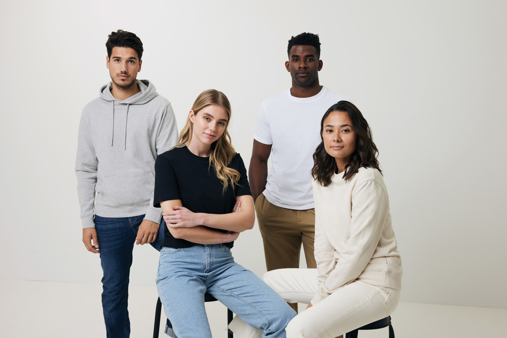 IQONIQ Bryce T-Shirt aus recycelter Baumwolle IQONIQ Bryce T-Shirt aus recycelter Baumwolle