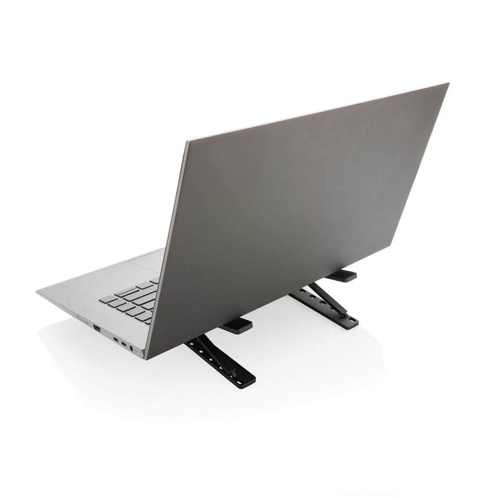 Terra universeller Laptop-/Tablet-Ständer aus RCS Aluminium