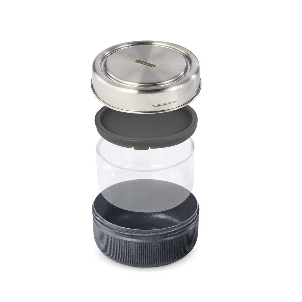 Black+Blum Glass Lunch Bowl 750ml Black+Blum Glass Lunch Bowl 750ml