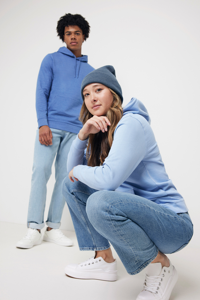 IQONIQ Torres ungefärbter Hoodie aus recycelter Baumwolle IQONIQ Torres ungefärbter Hoodie aus recycelter Baumwolle