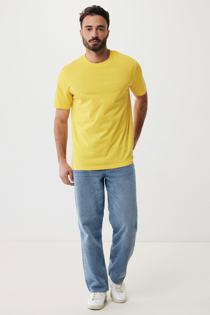 IQONIQ Sierra Lightweight T-Shirt aus recycelter Baumwolle IQONIQ Sierra Lightweight T-Shirt aus recycelter Baumwolle